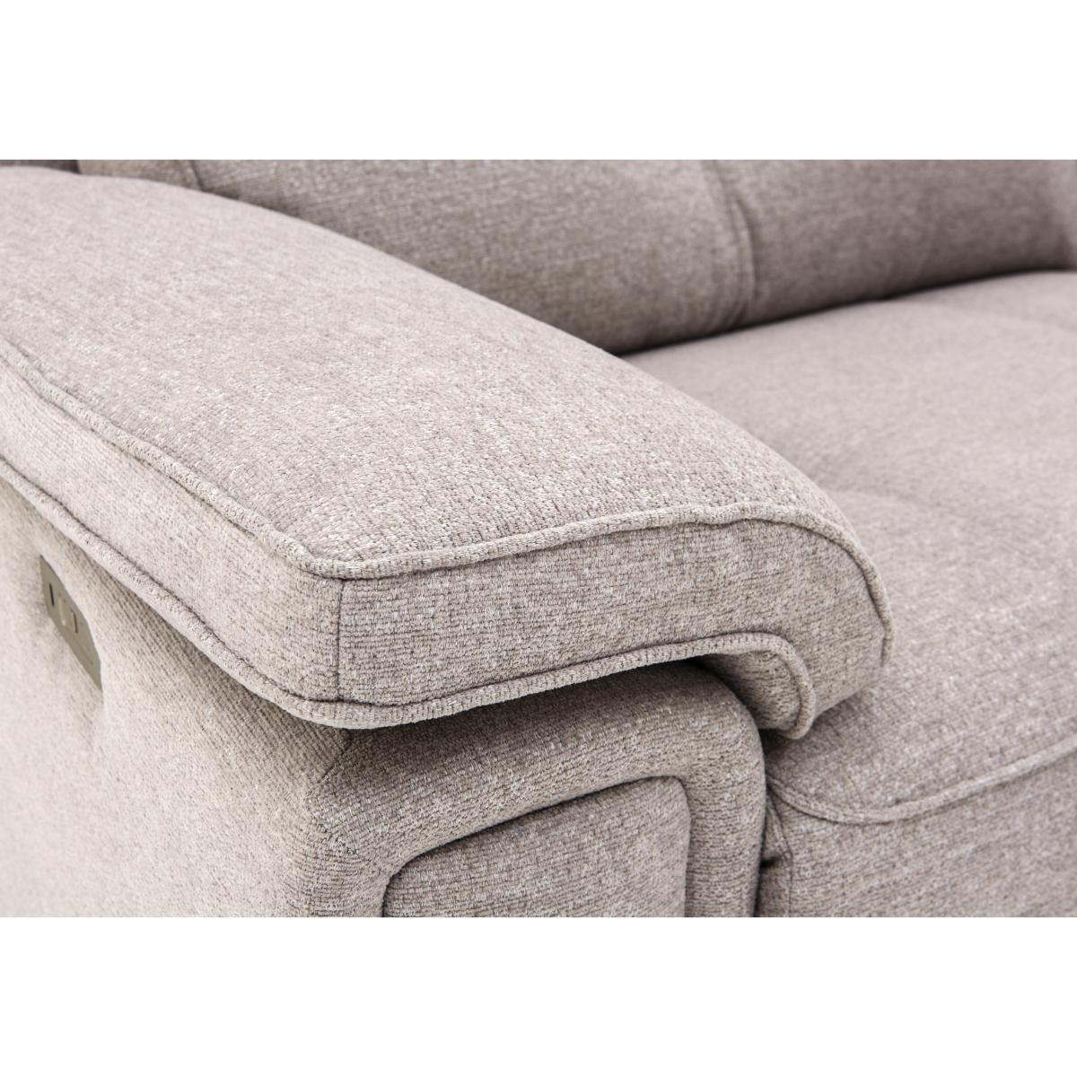 G Plan - Hannington Fabric Power Recliner Armchair – image 2