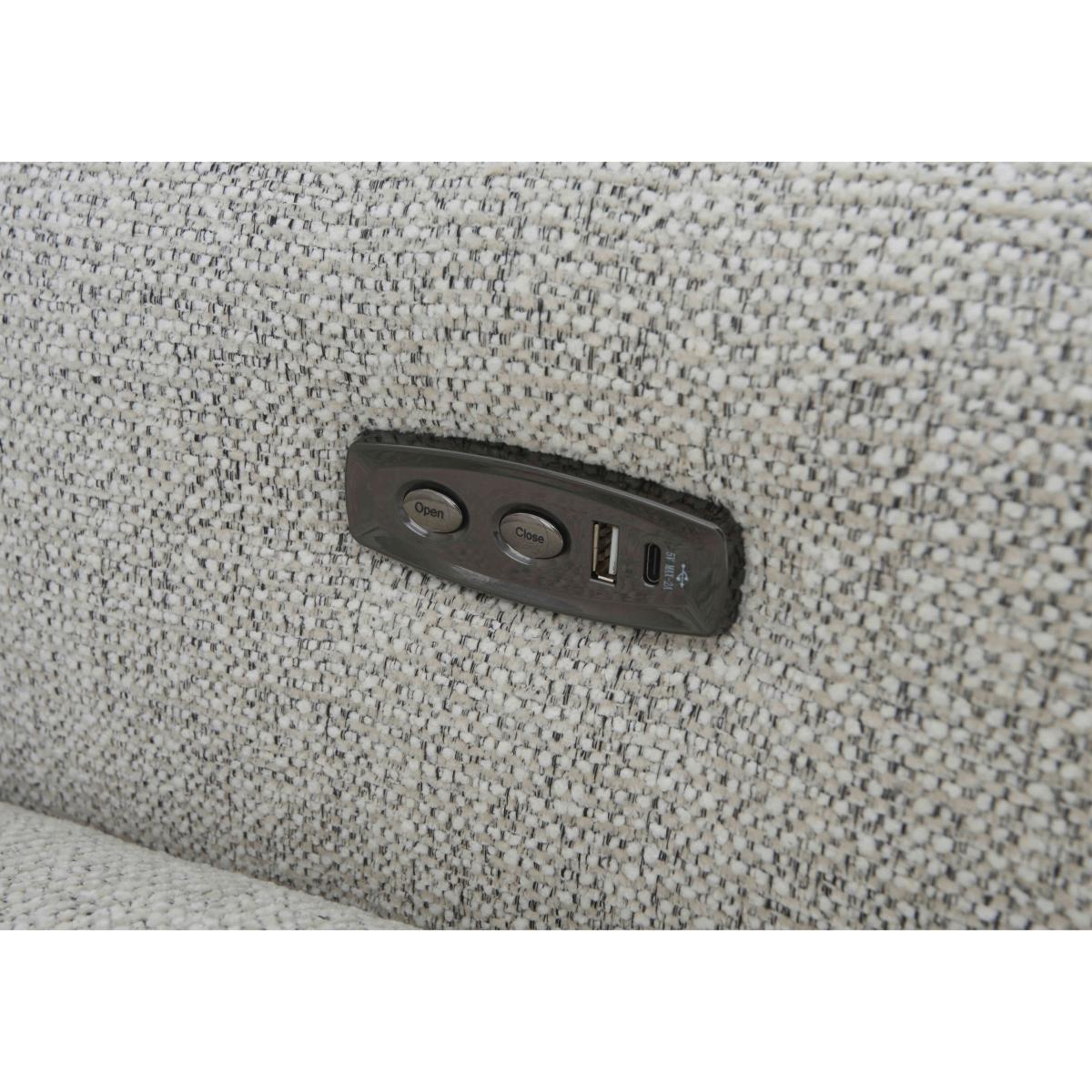 Nixon Fabric Chair - Magnet – image 2