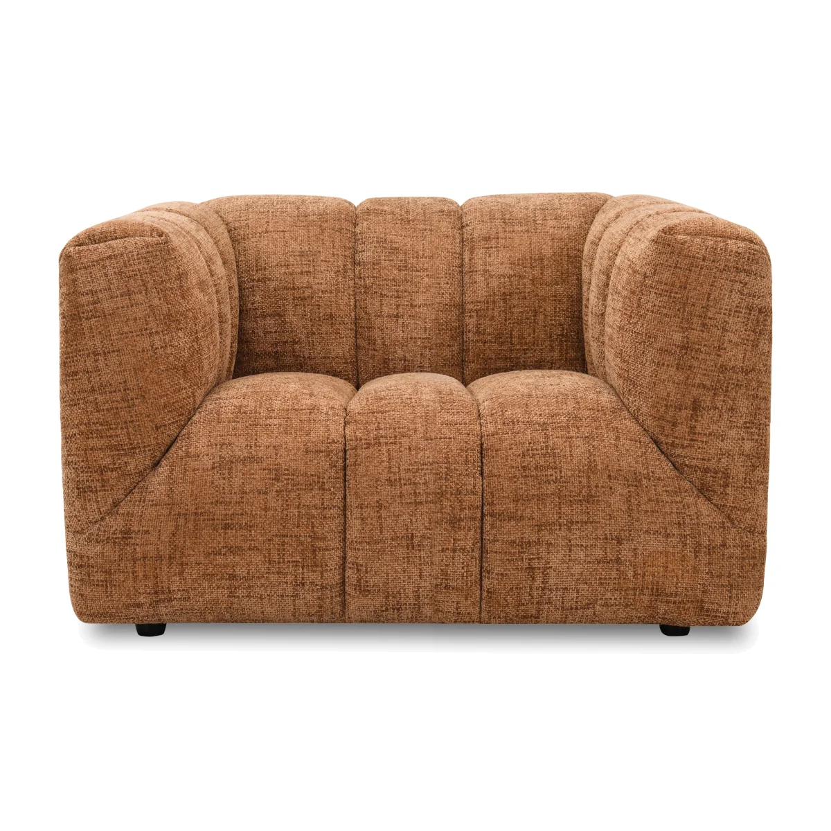 Henna Fabric Armchair - Sofas and Armchairs – image 1