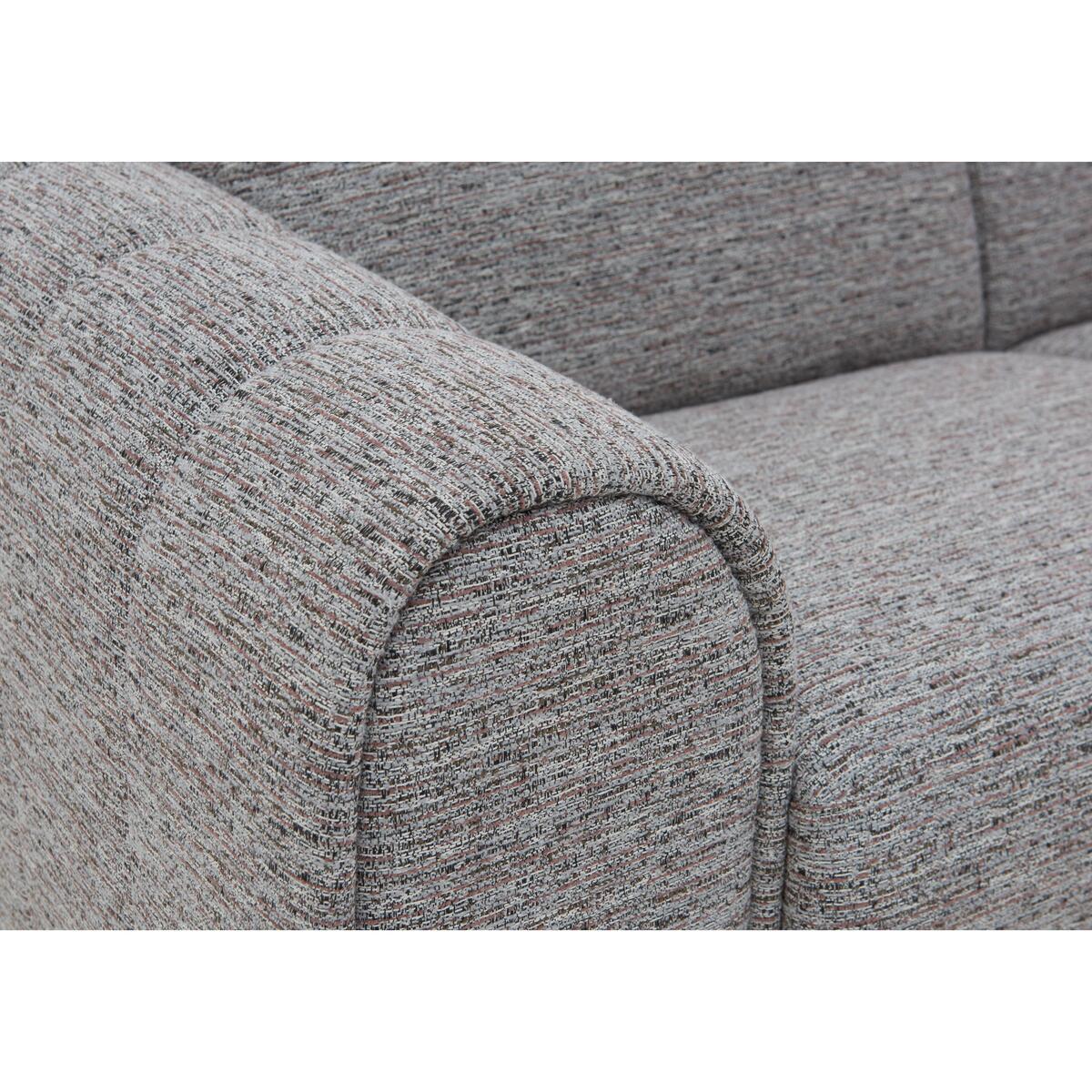 Nicoletti - Azzurro Fabric Armchair – image 2