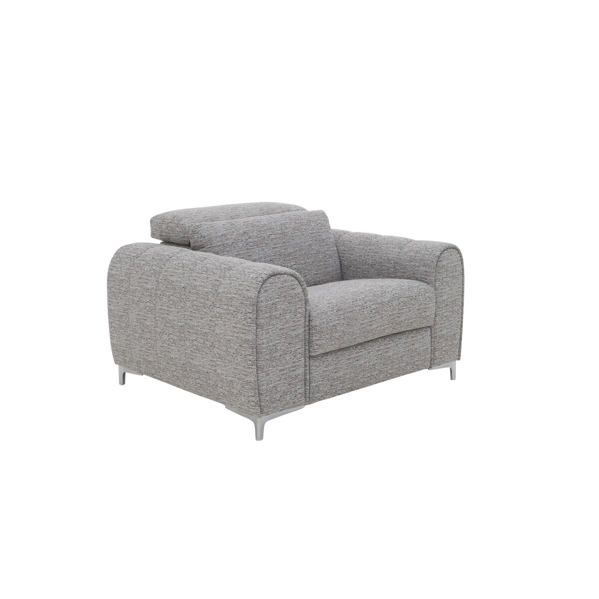 Nicoletti - Azzurro Fabric Armchair – image 4