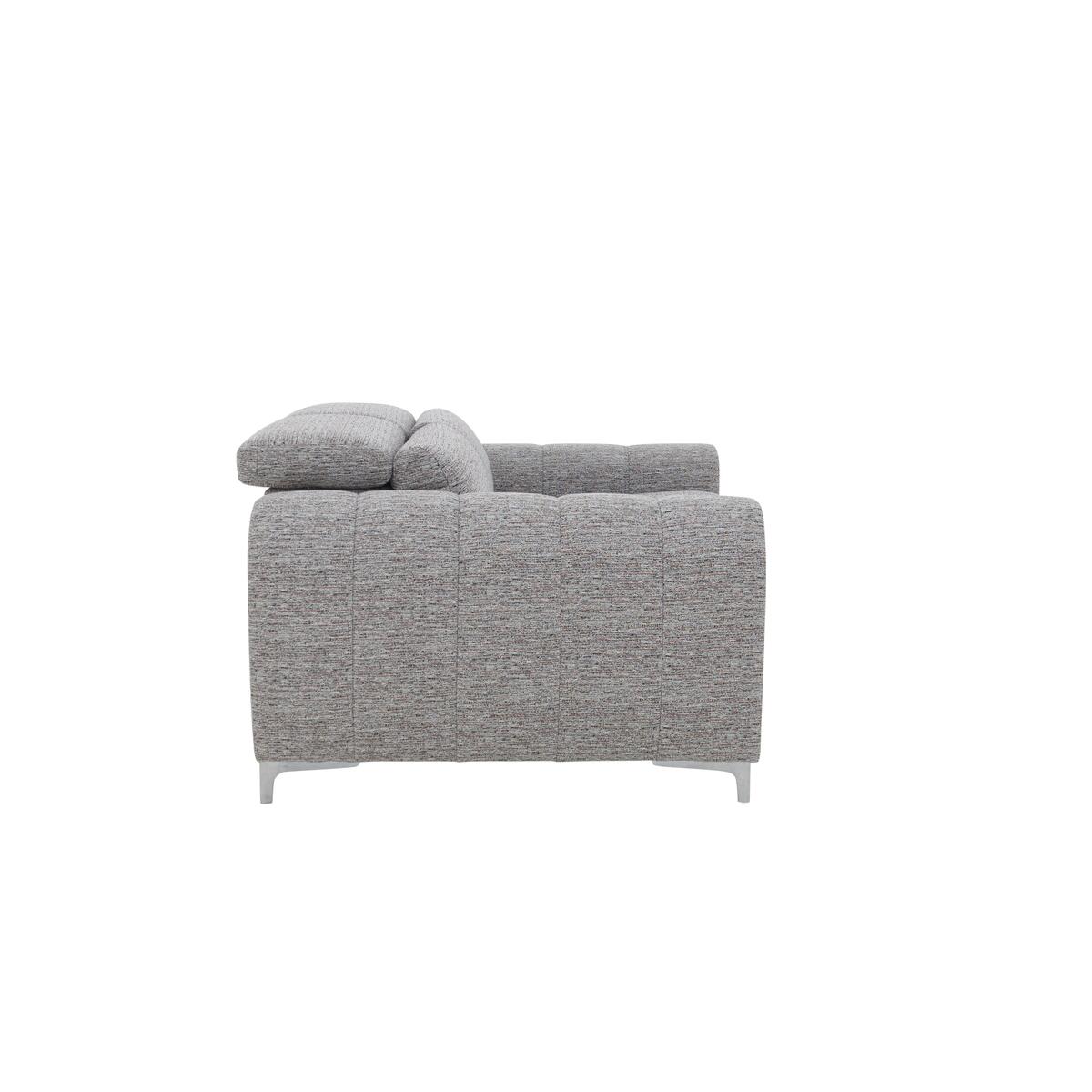 Nicoletti - Azzurro Fabric Armchair – image 5