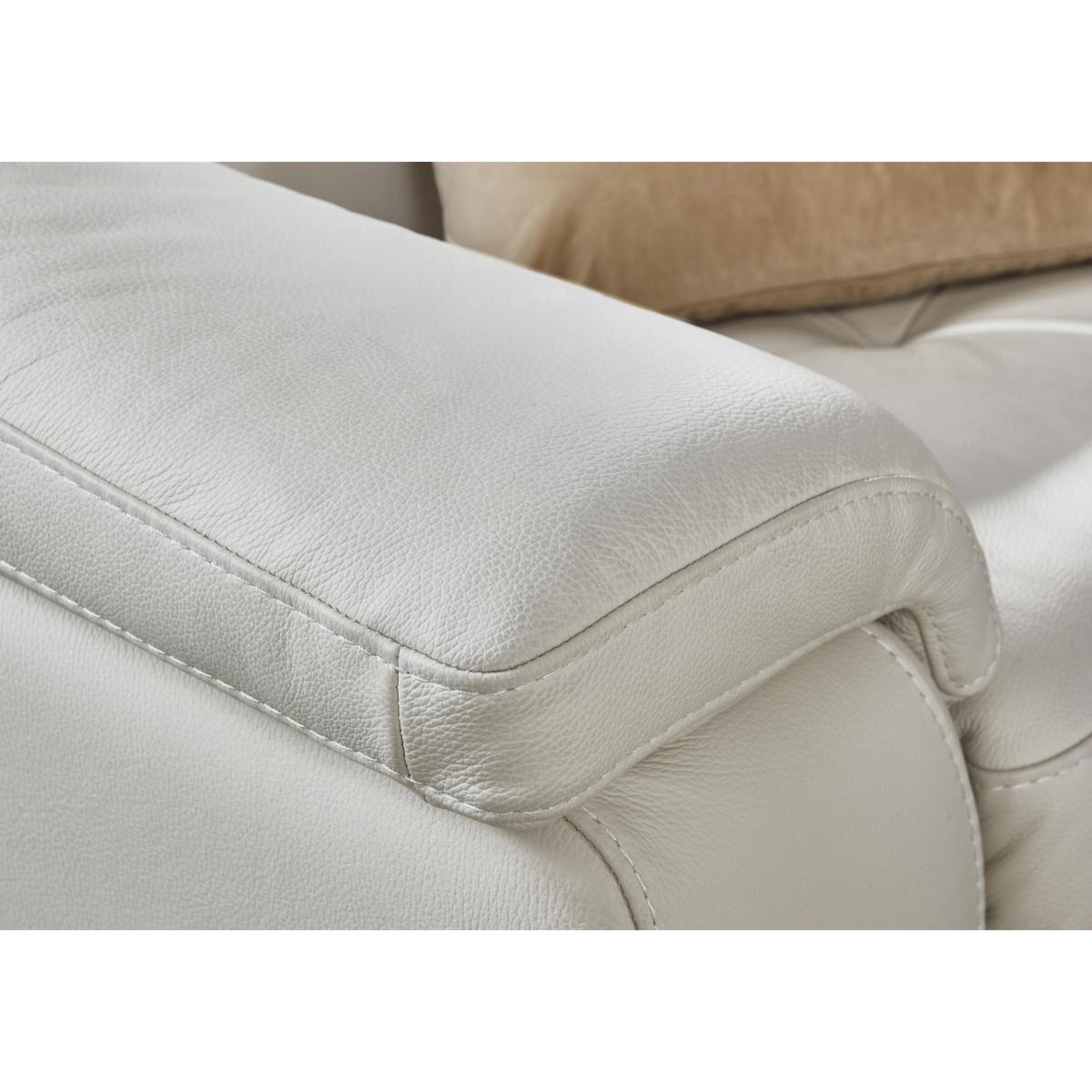Nicoletti - Galileo Leather Armchair – image 2