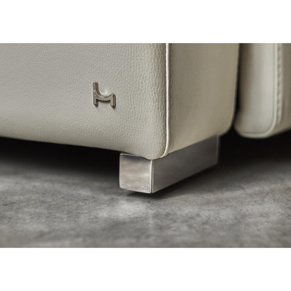 Nicoletti - Galileo Leather Armchair – image 3