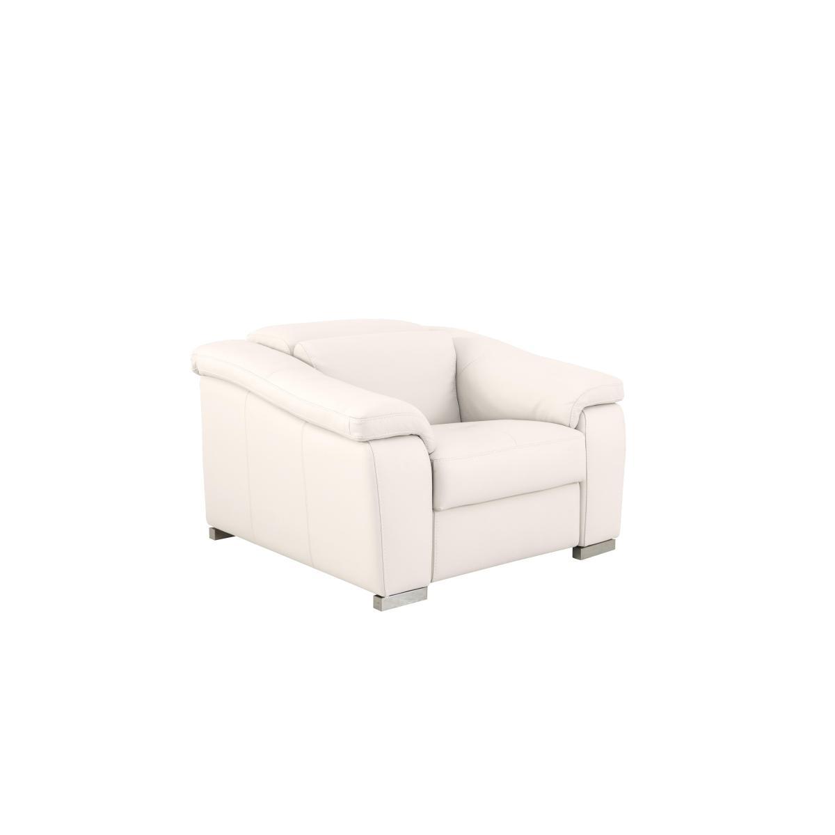 Nicoletti - Galileo Leather Armchair – image 4
