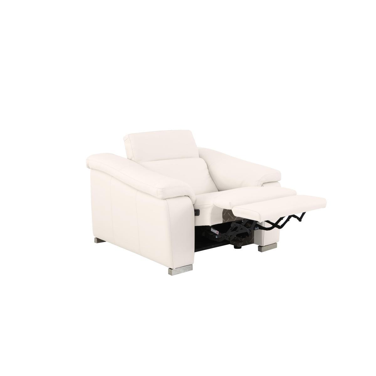 Nicoletti - Galileo Leather Armchair – image 5