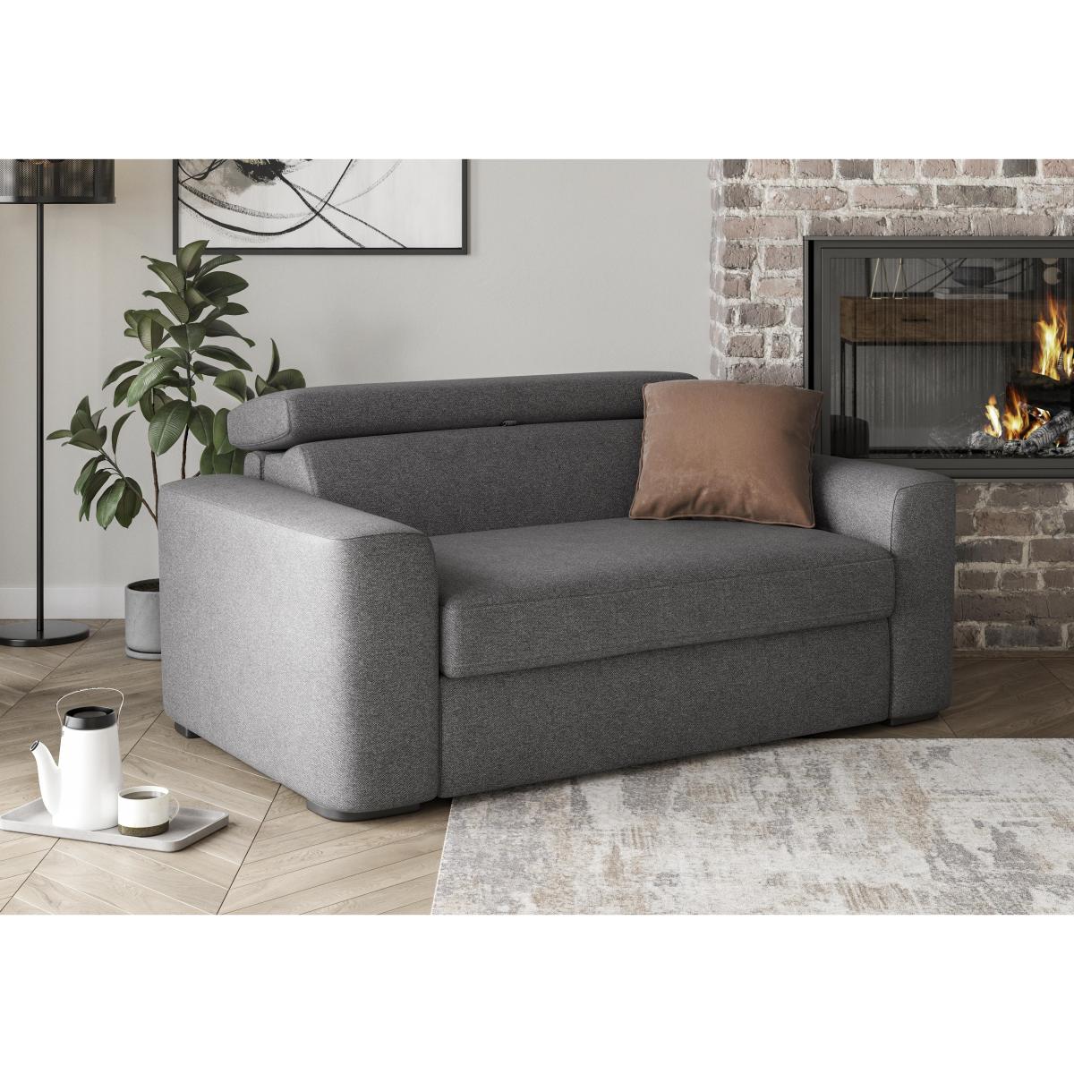 Infinity Large Fabric Armchair – image 2