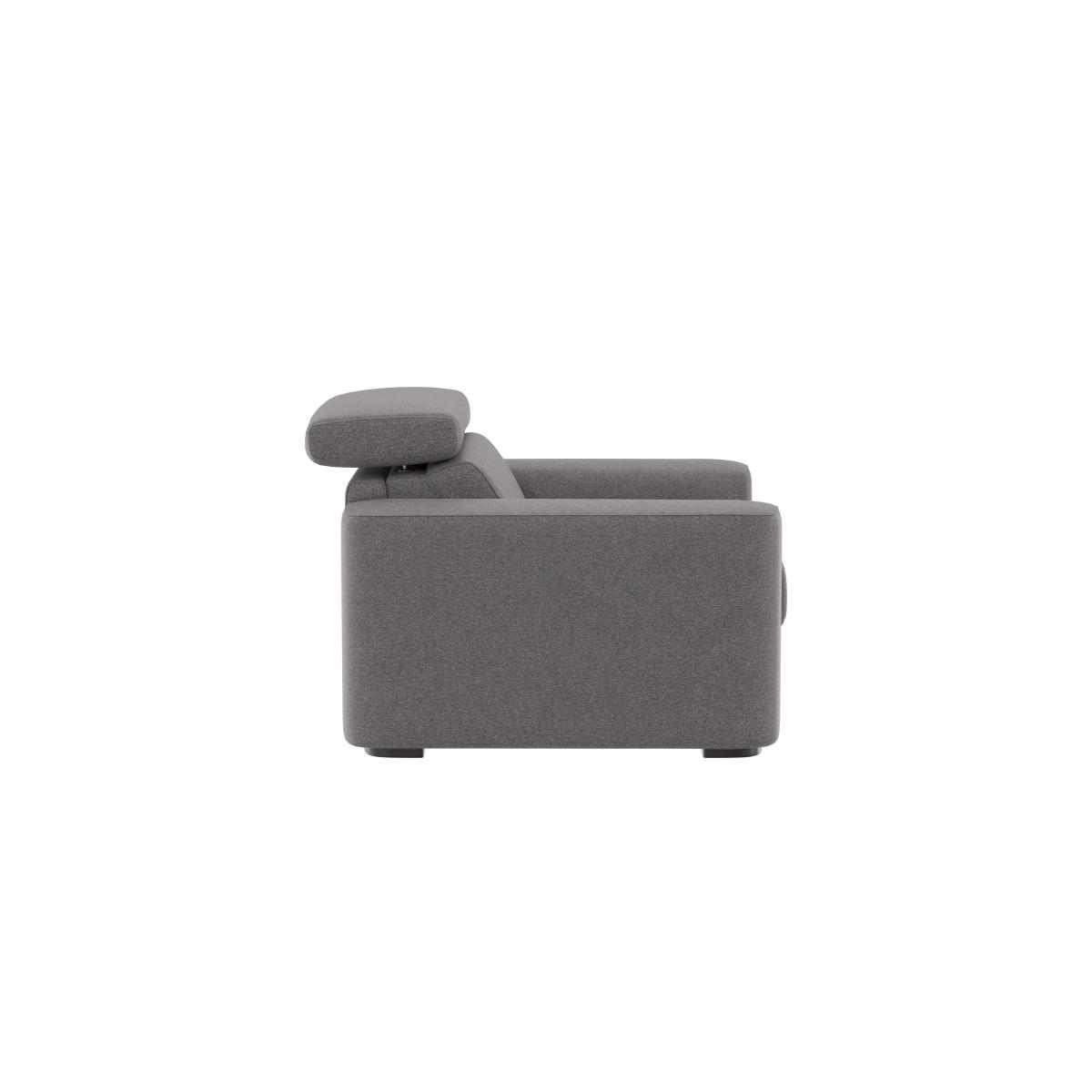 Infinity Large Fabric Armchair – image 4