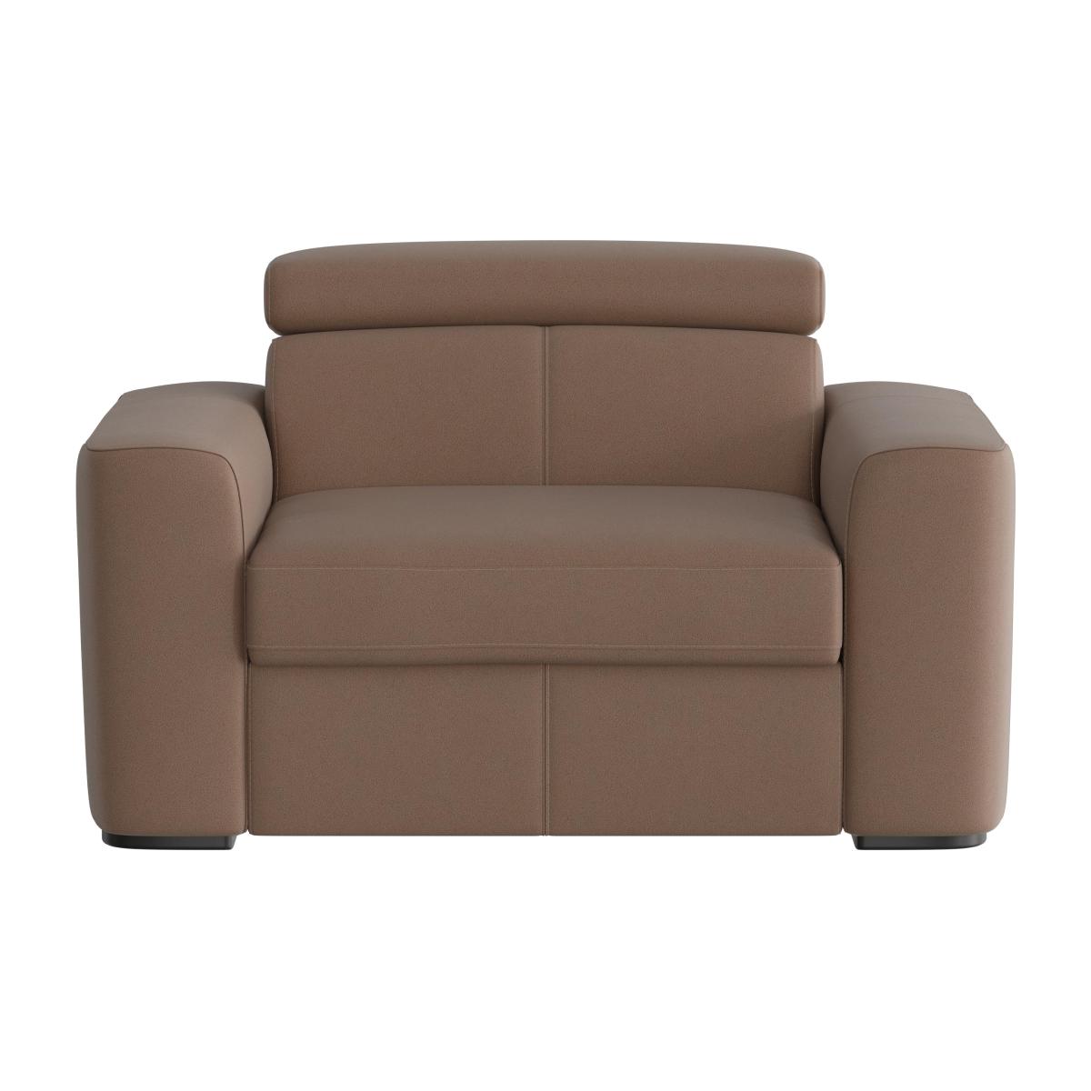 Infinity Large Fabric Armchair – image 1