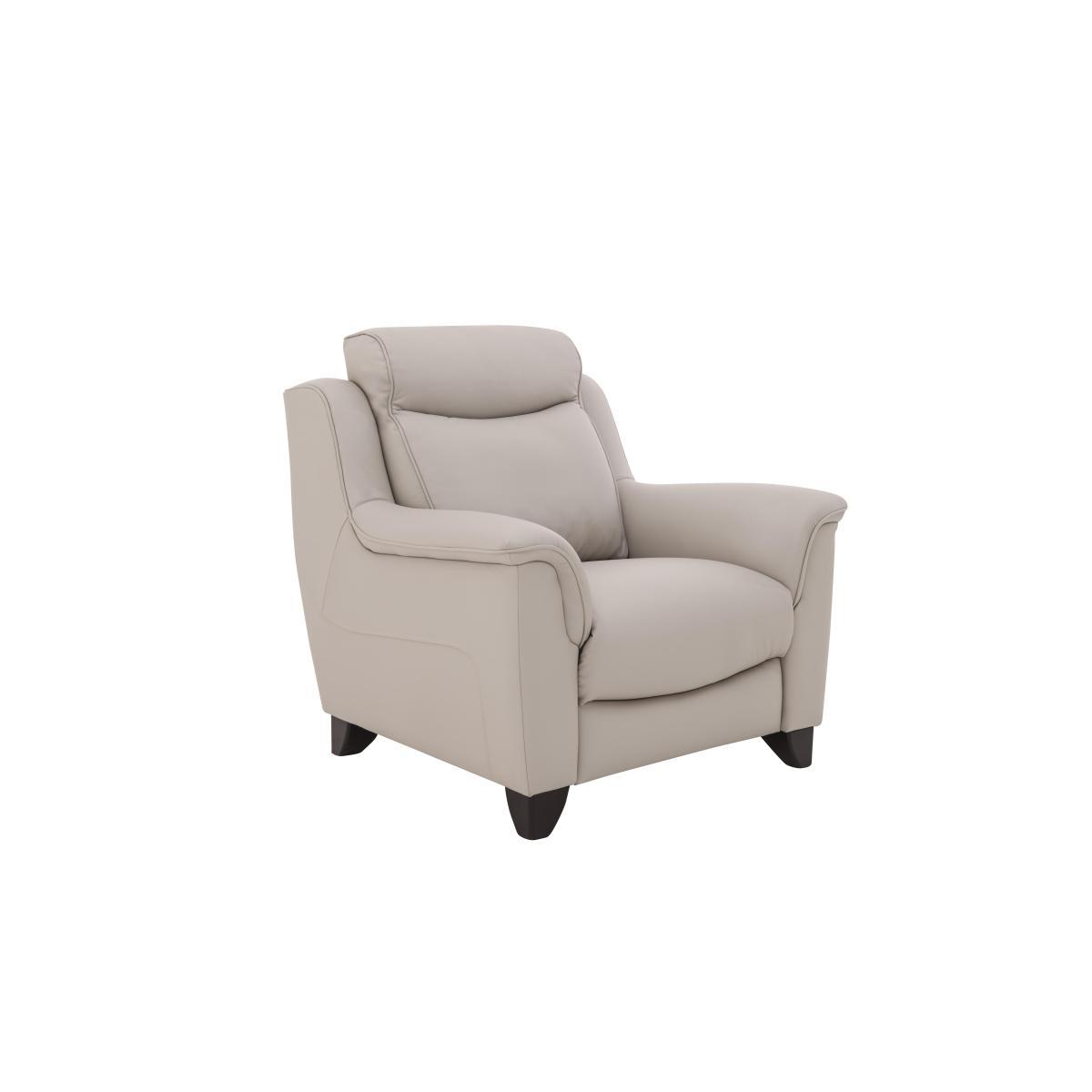 Parker Knoll - Manhattan Leather Power Recliner Armchair - Brown – image 5