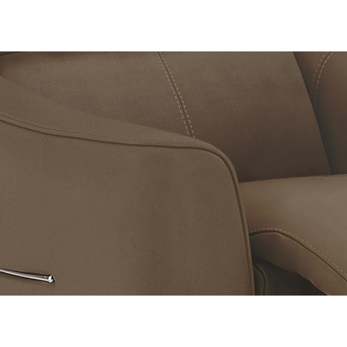 Elixir Fabric Manual Recliner Armchair – image 6