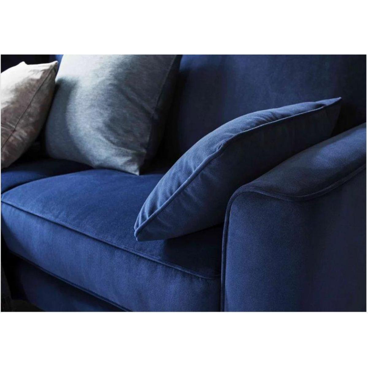 Brondby small corner and leather armchair – image 3
