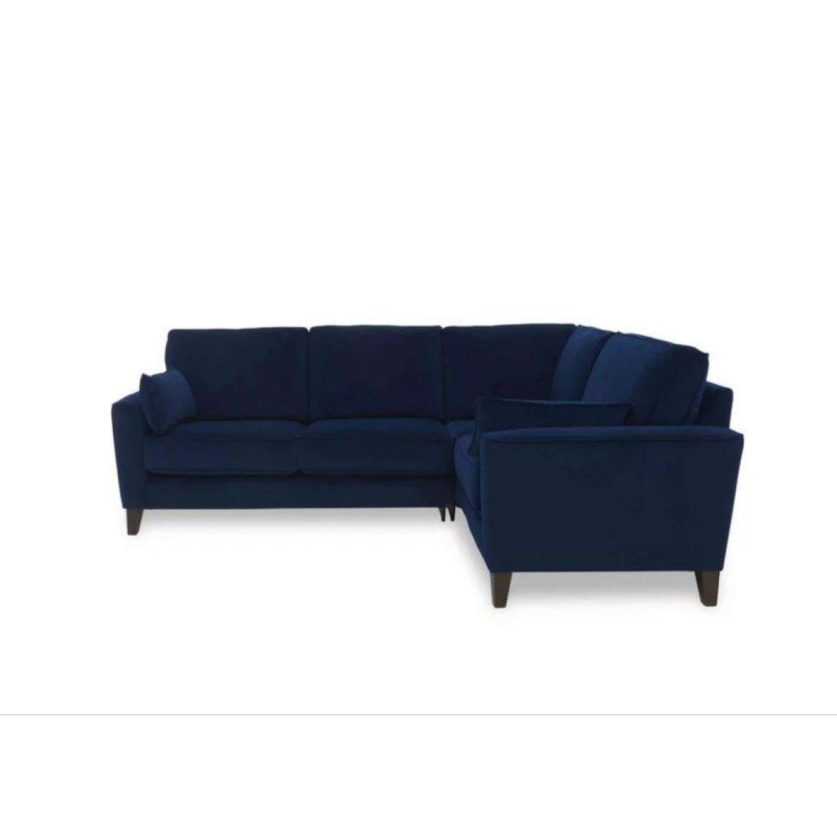 Brondby small corner and leather armchair – image 4