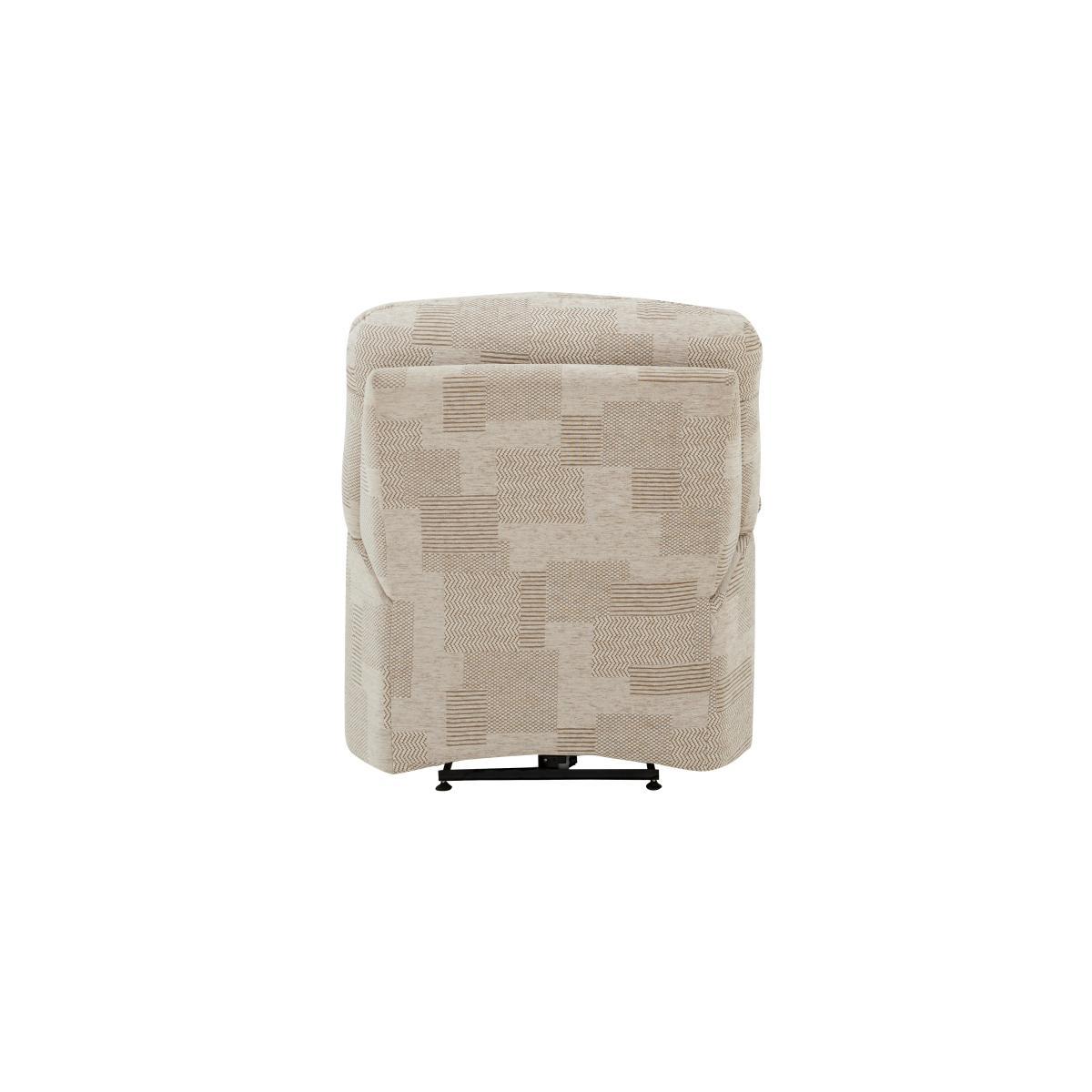 G Plan - Chloe Small Fabric Power Recliner Armchair - Beige – image 6