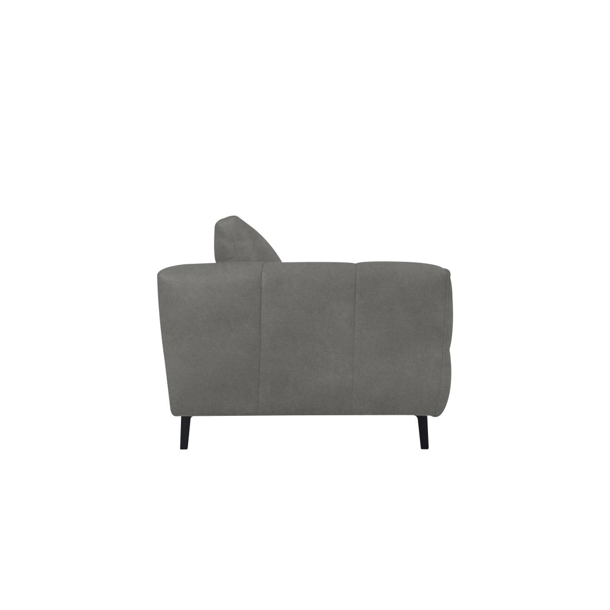 Domicil - Lawson Fabric Armchair - Taupe – image 3
