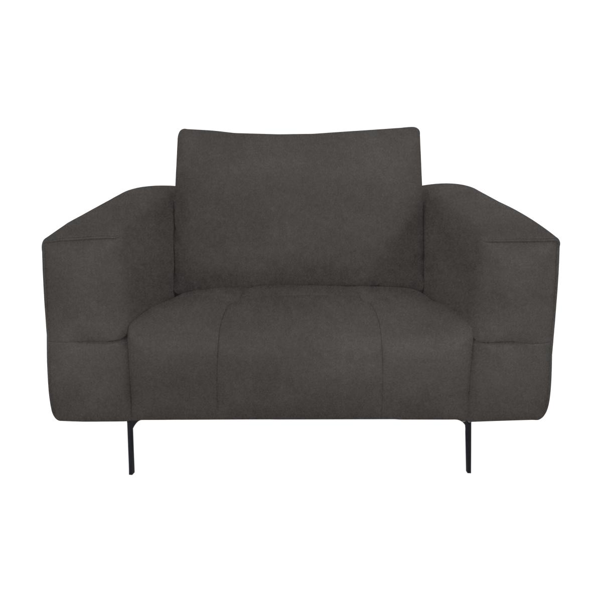 Domicil - Lawson Fabric Armchair - Taupe – image 1