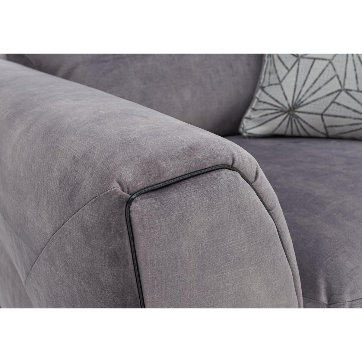 Gabriella Fabric Armchair - Pink – image 2