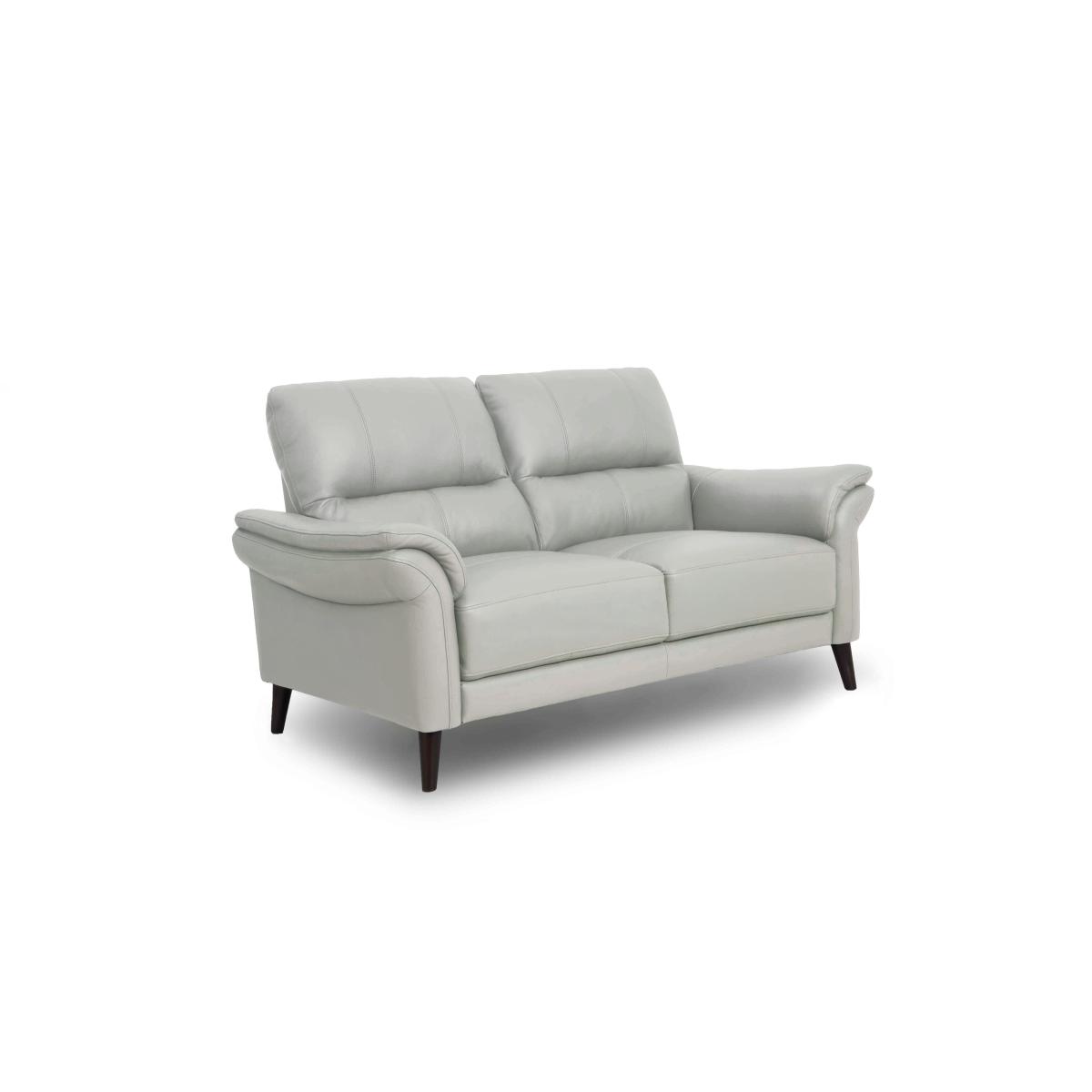 Winner 2 Seater Leather Sofa and Leather Armchair Set – image 5