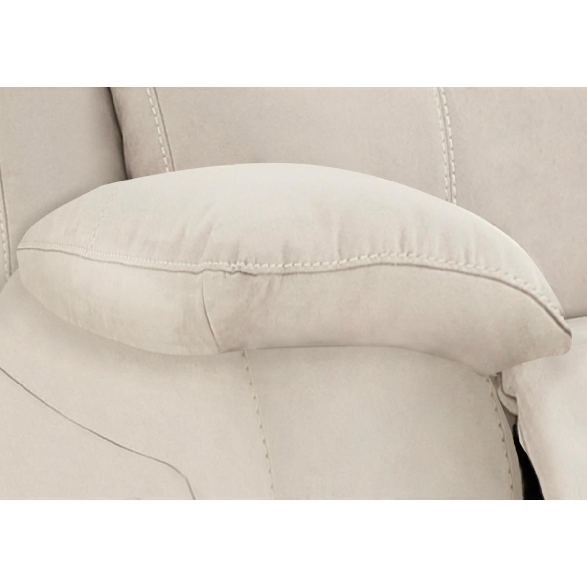 Moreno SD Fabric Power Recliner Armchair - Limited Stock Available! – image 4