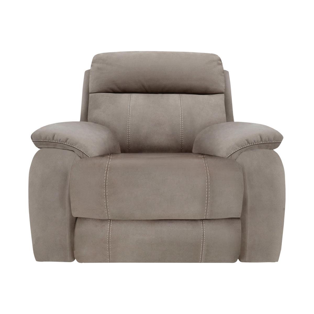 Moreno SD Fabric Power Recliner Armchair - Limited Stock Available! – image 1