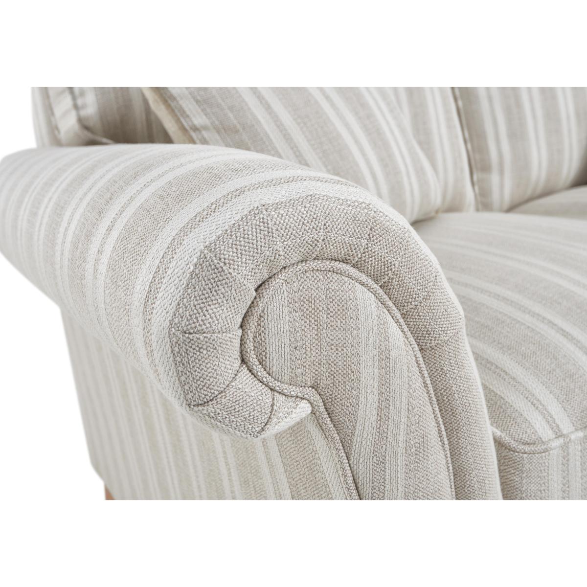 Parker Knoll - Burghley Fabric Armchair – image 3