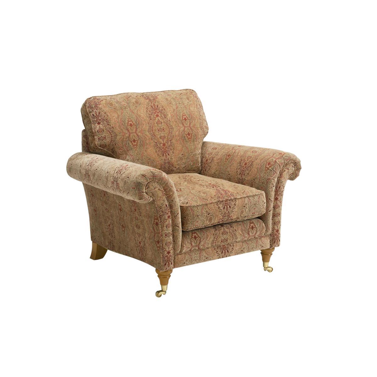 Parker Knoll - Burghley Fabric Armchair – image 5