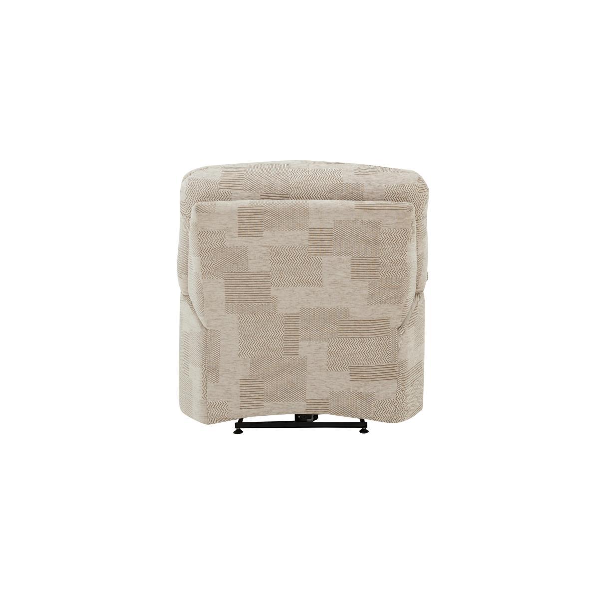 G Plan - Chloe Fabric Manual Recliner Armchair - Beige – image 6
