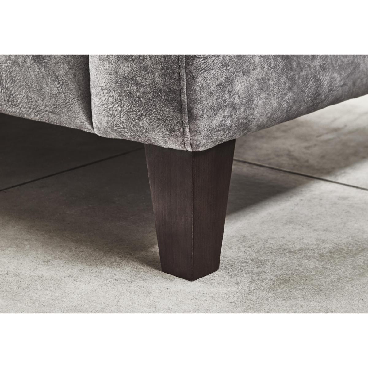 Catania Fabric Armchair – image 3