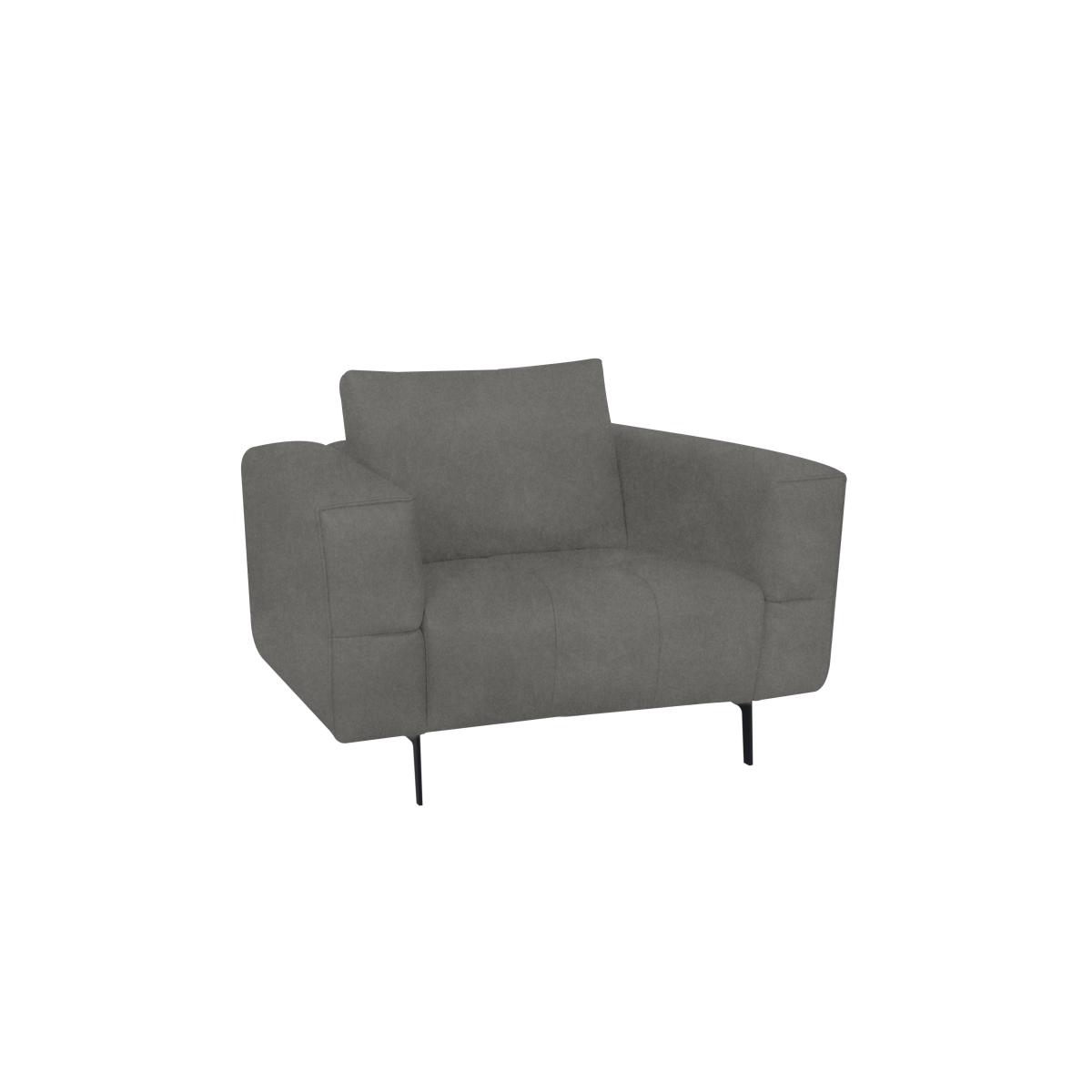 Domicil - Lawson Fabric Armchair - Emerald Green – image 2