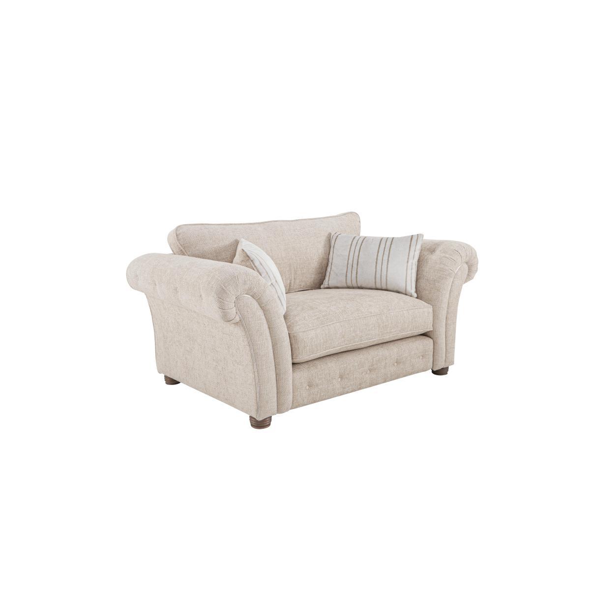 Oyster Bay Fabric Classic Back Snuggler - Cream – image 5