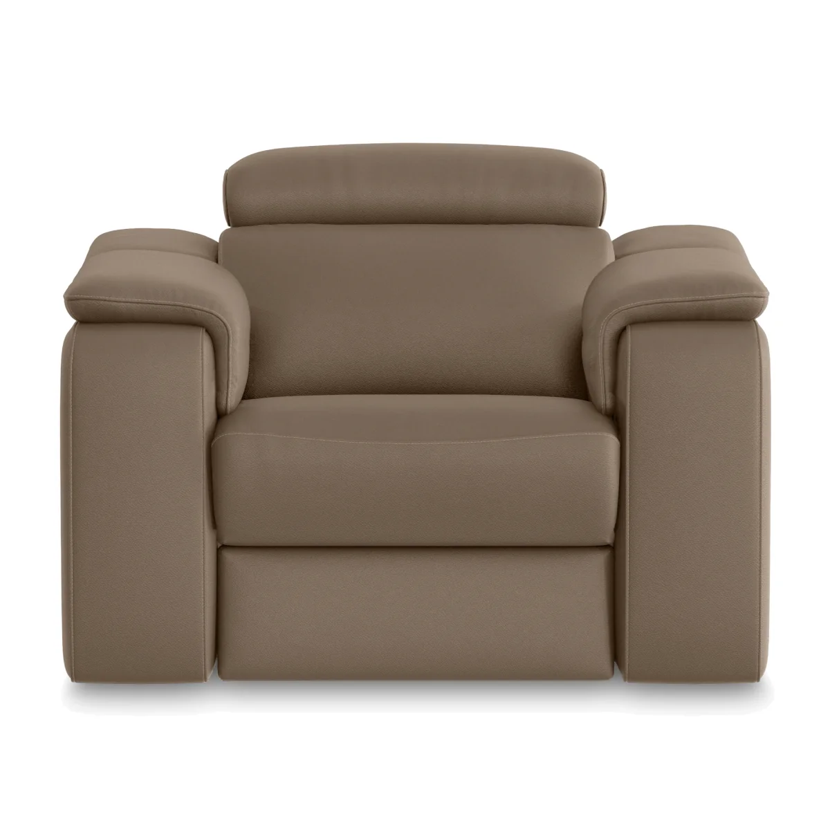 Nicoletti - Canto Leather Armchair – image 1