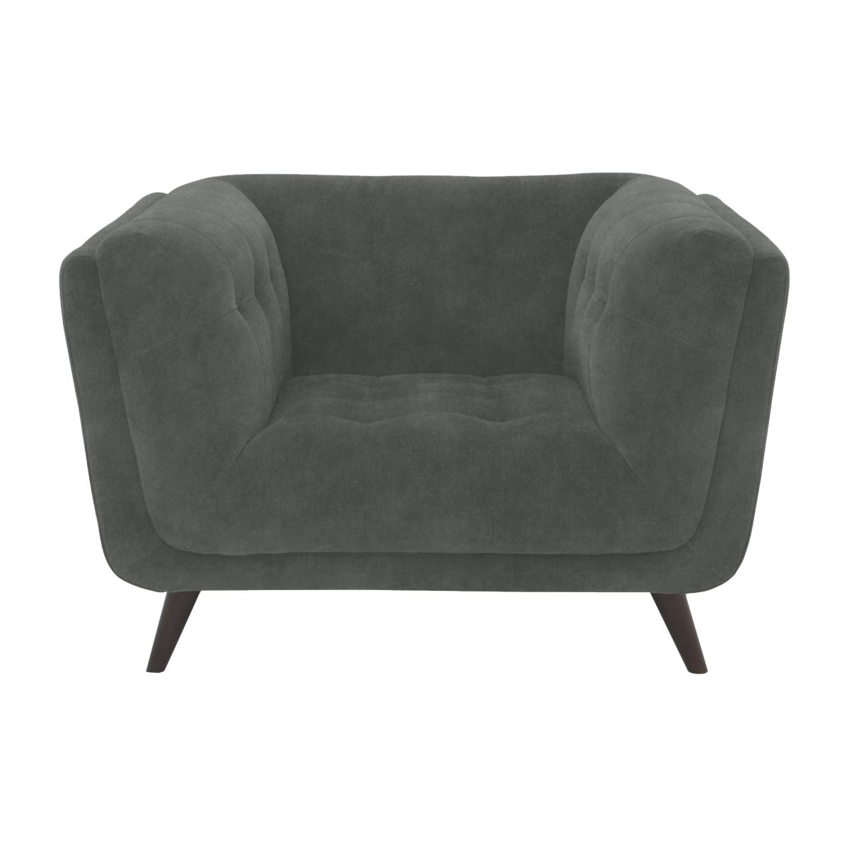 Rene Fabric Armchair - Dexter Moss – image 1
