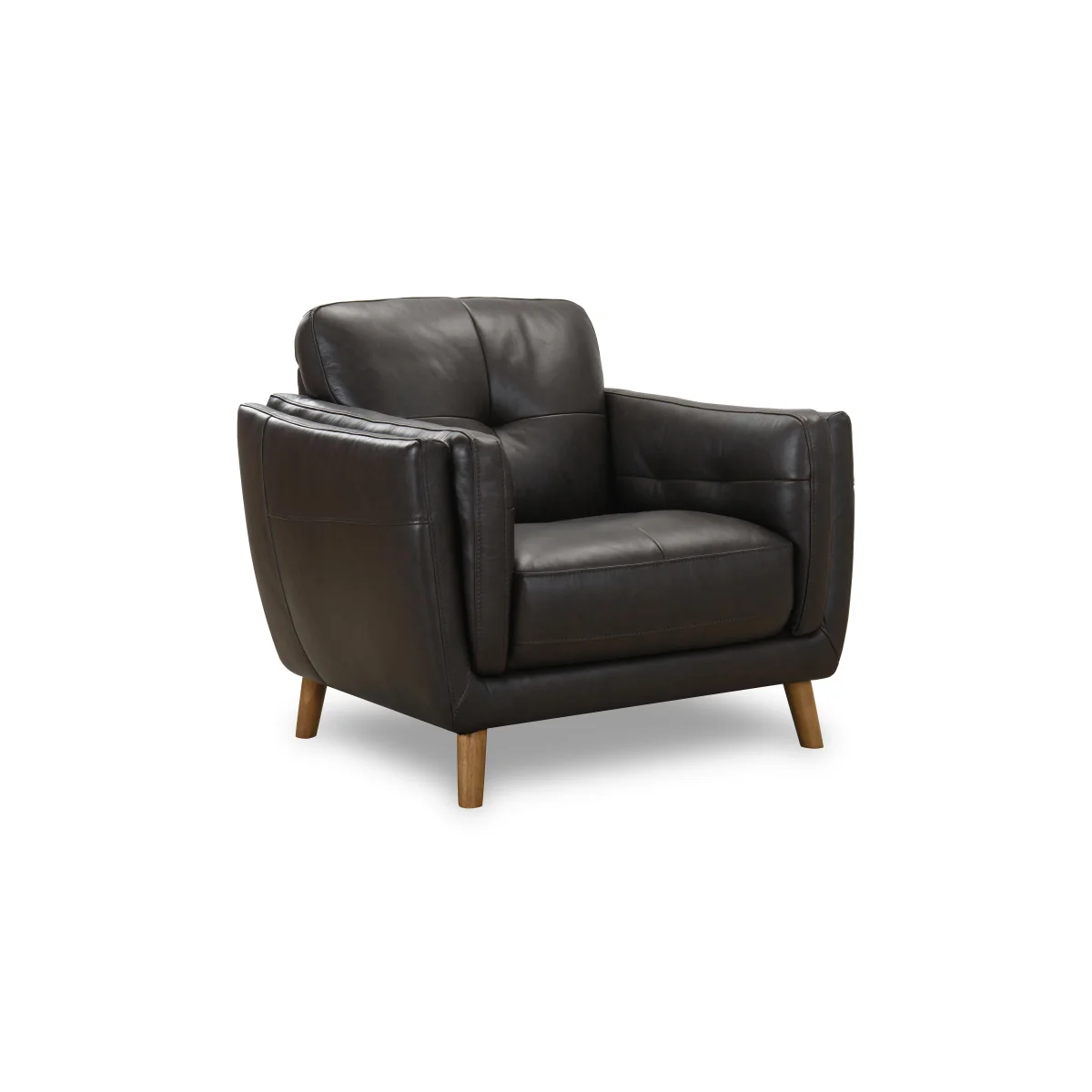 Soren Leather Armchair - Sofas and Armchairs – image 5
