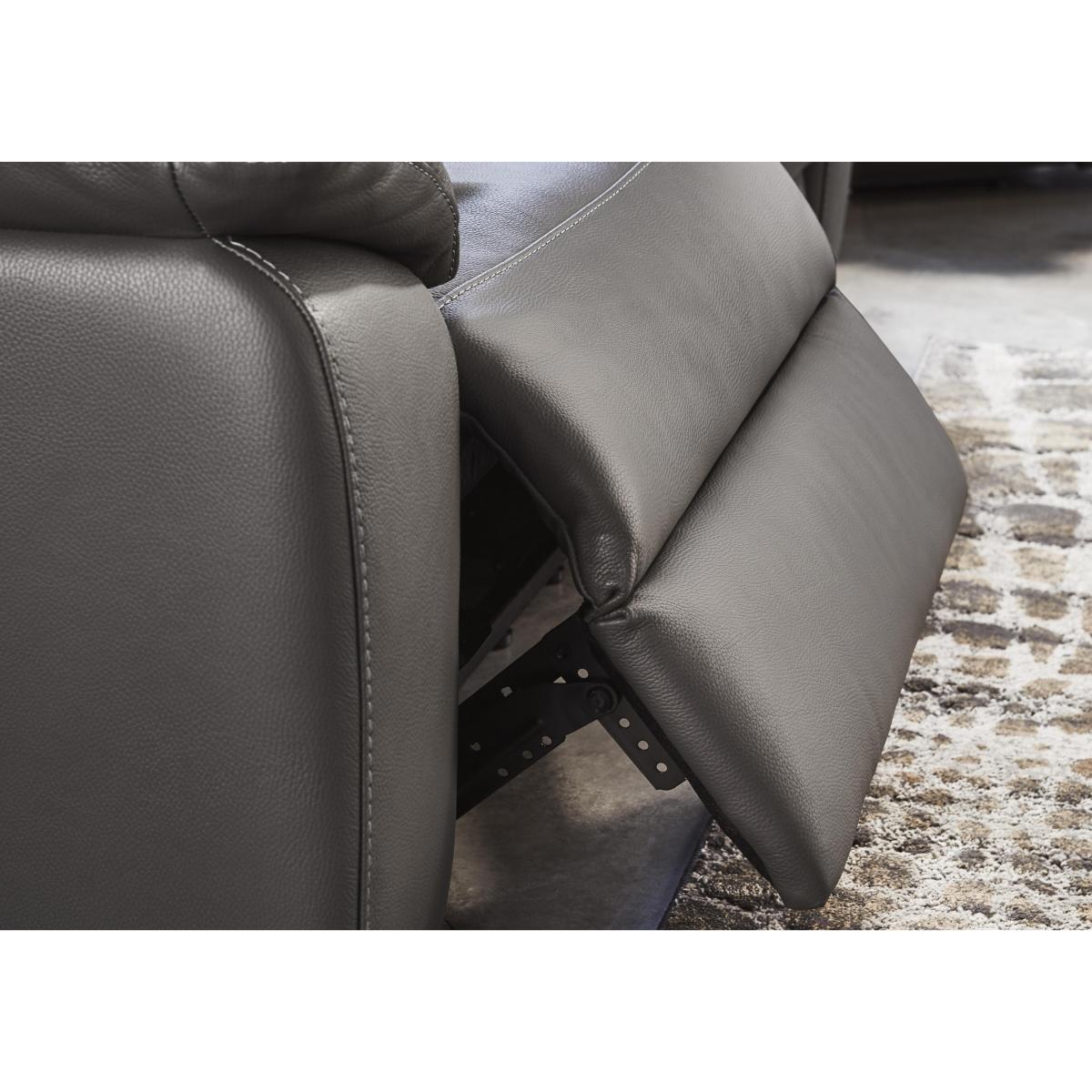 Nicoletti - Pepino Leather Armchair – image 6