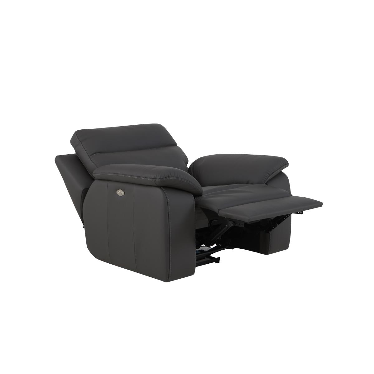 Nicoletti - Pepino Leather Armchair – image 8