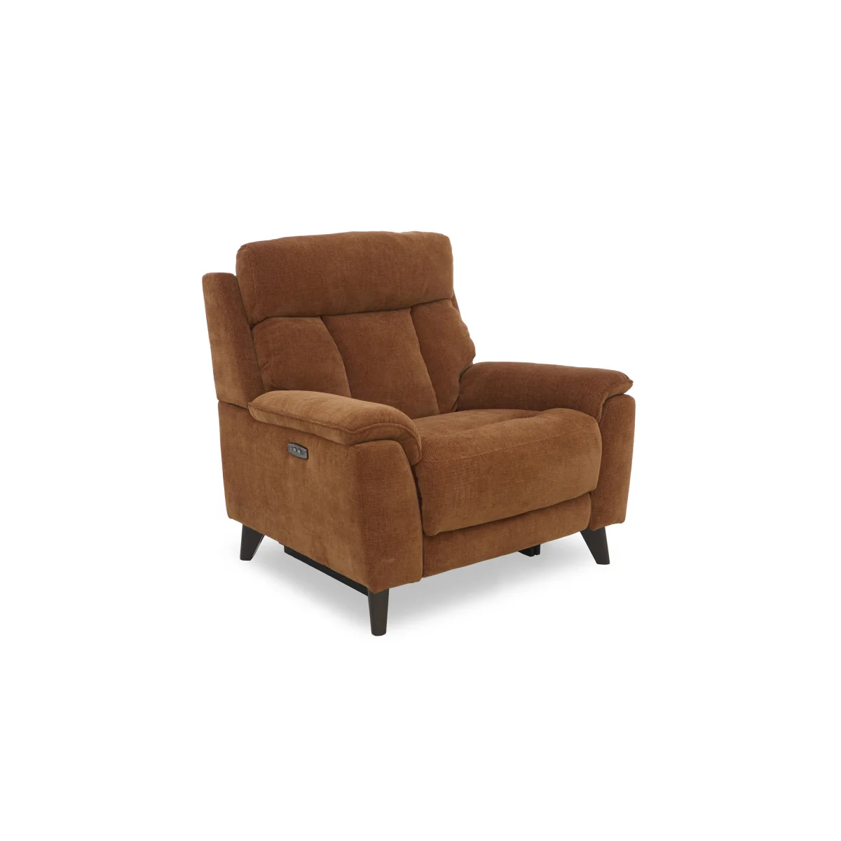 Dreamer Fabric Armchair - Olive Green – image 4