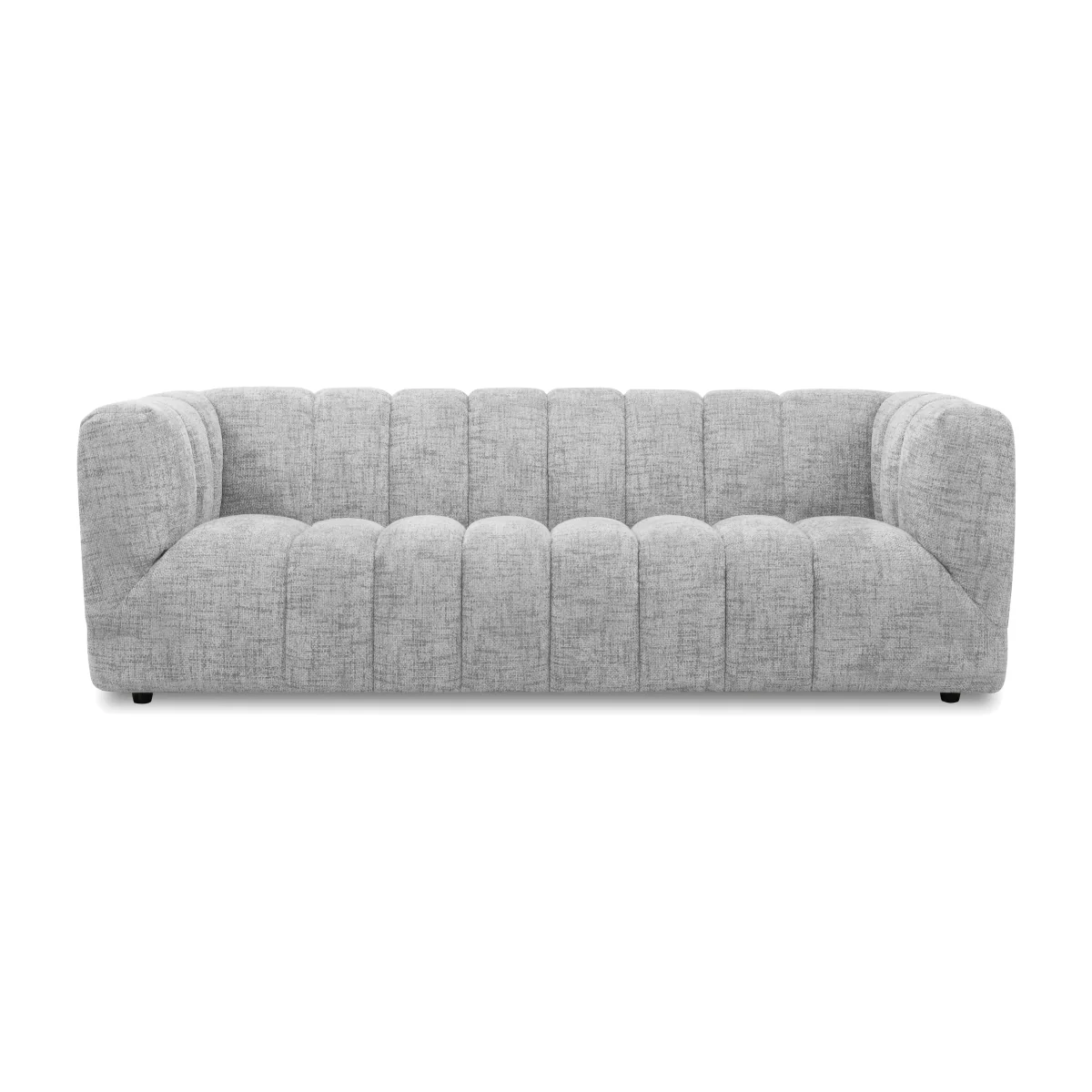 Henna 2.5 Seater Fabric Sofa - Sofas and Armchairs – image 1