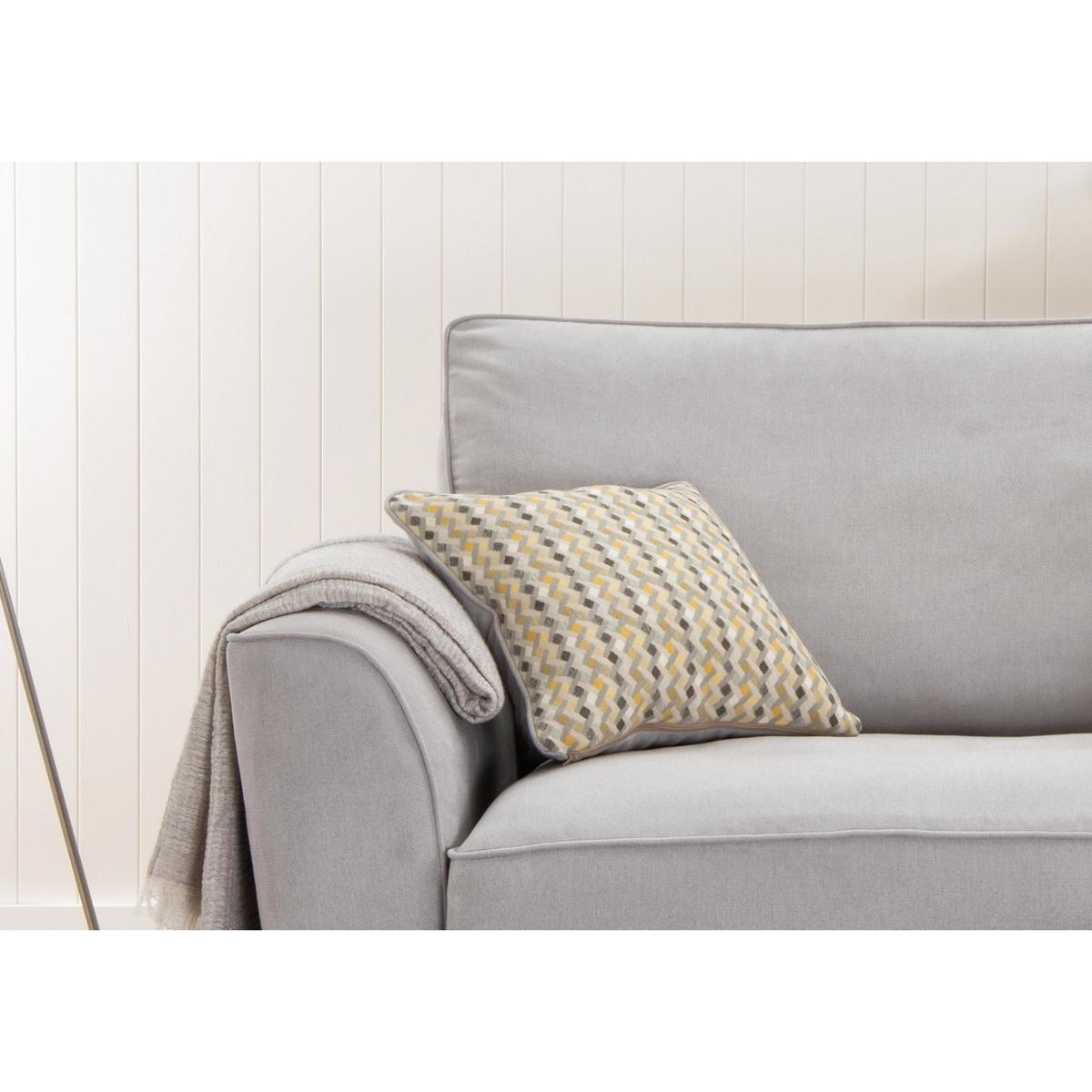 The Weekender Collection Fable Fabric Armchair Sofa Bed - Cream - By Furniture Village – image 3