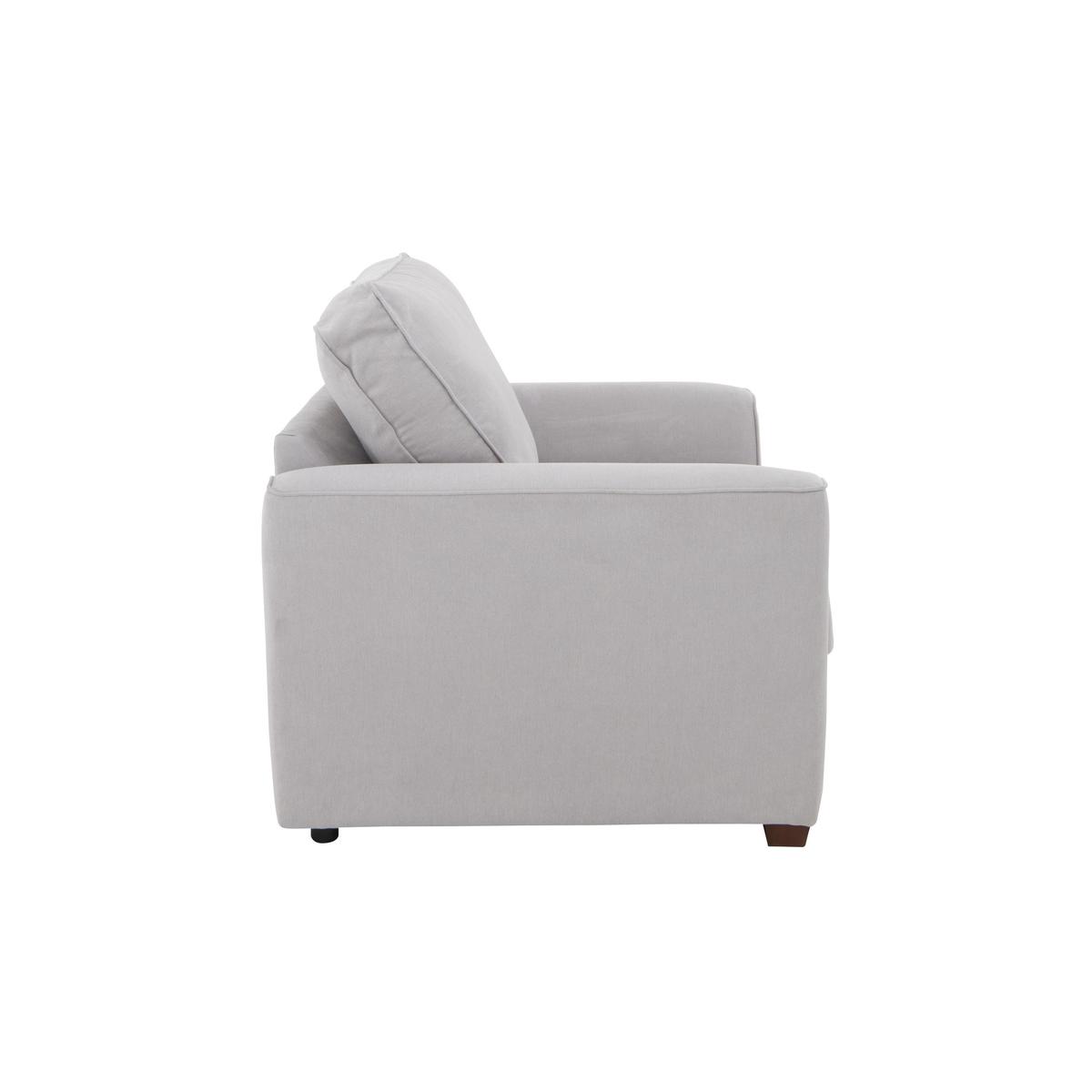 The Weekender Collection Fable Fabric Armchair Sofa Bed - Cream - By Furniture Village – image 5
