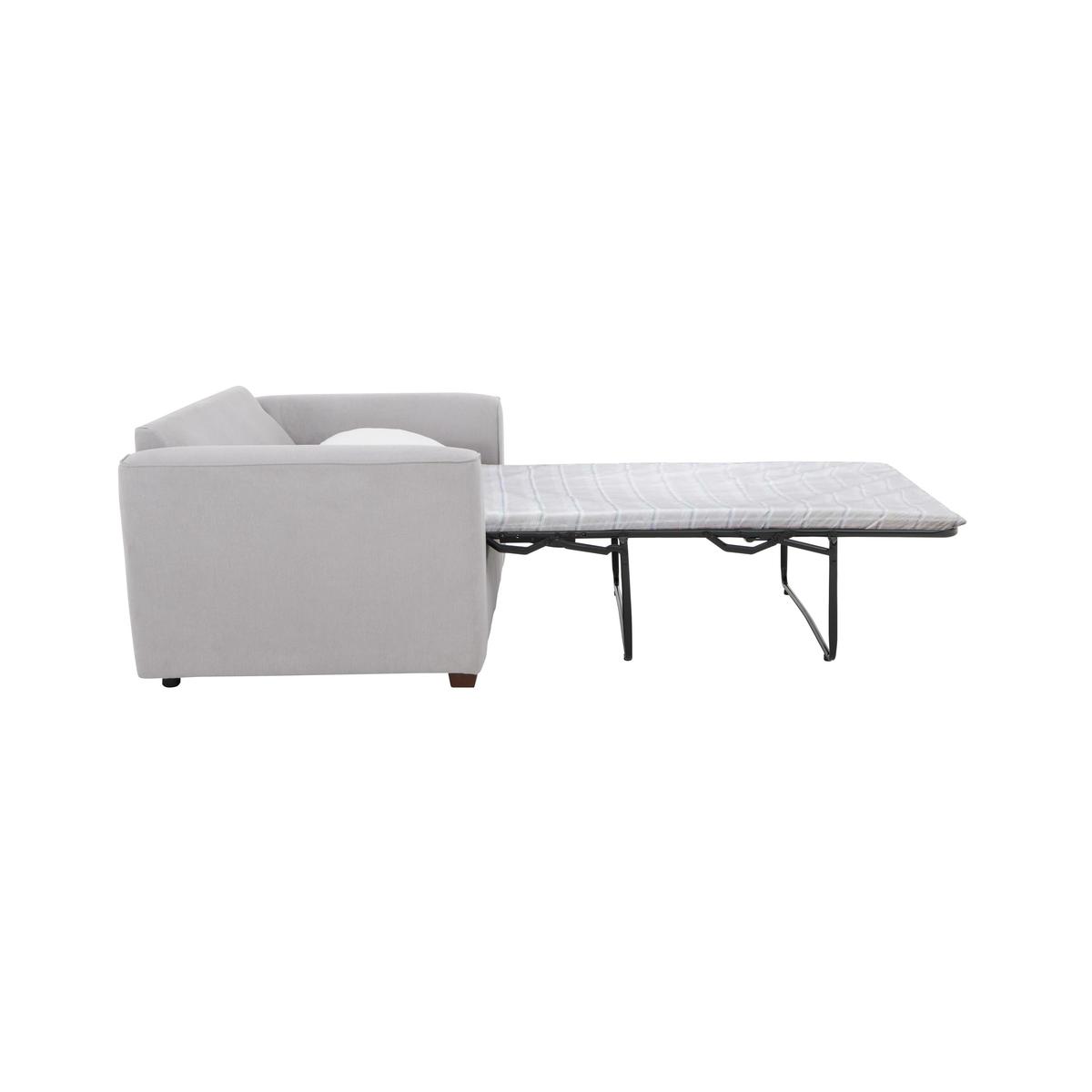 The Weekender Collection Fable Fabric Armchair Sofa Bed - Cream - By Furniture Village – image 9