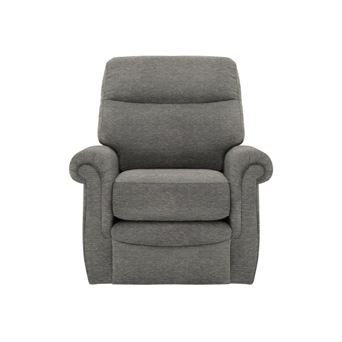 G Plan - Avon Fabric Armchair - Mirage Slate – image 1