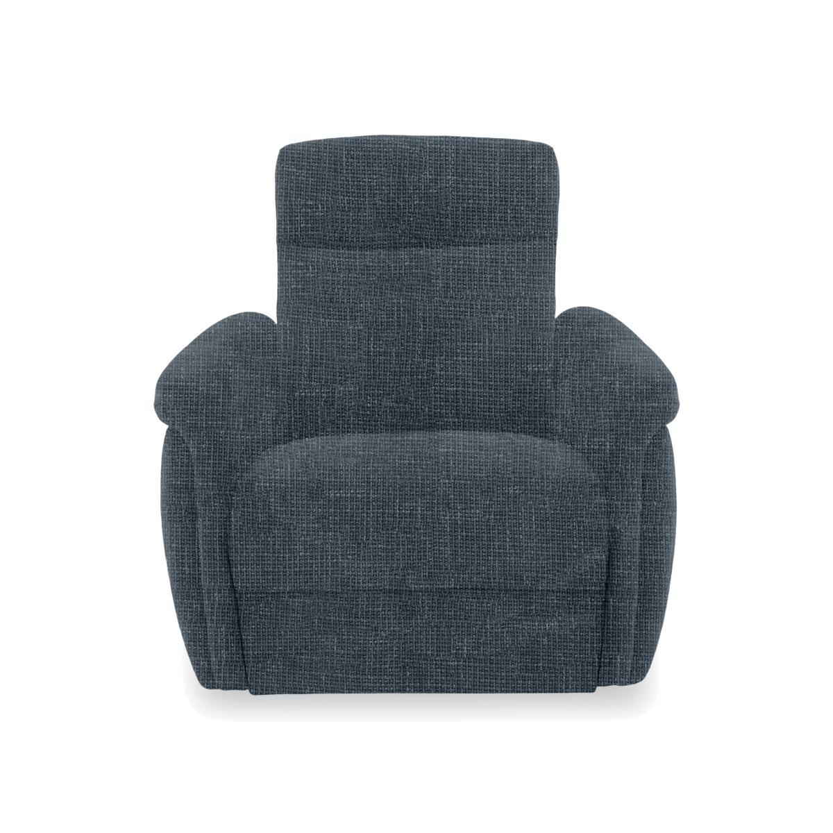 Dublin Fabric Armchair - Halifax Charcoal – image 1