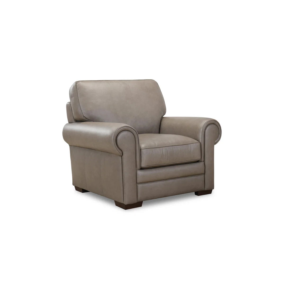 Carrick Leather Armchair - Sofas and Armchairs – image 5