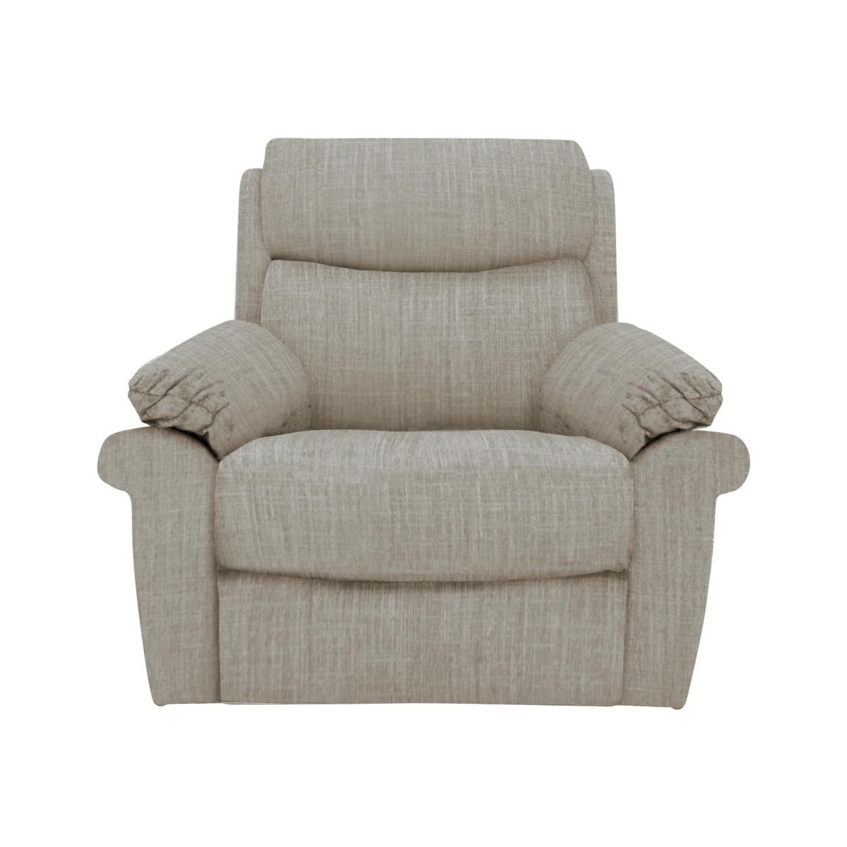 Comfort Story - Verse Fabric Armchair – image 1