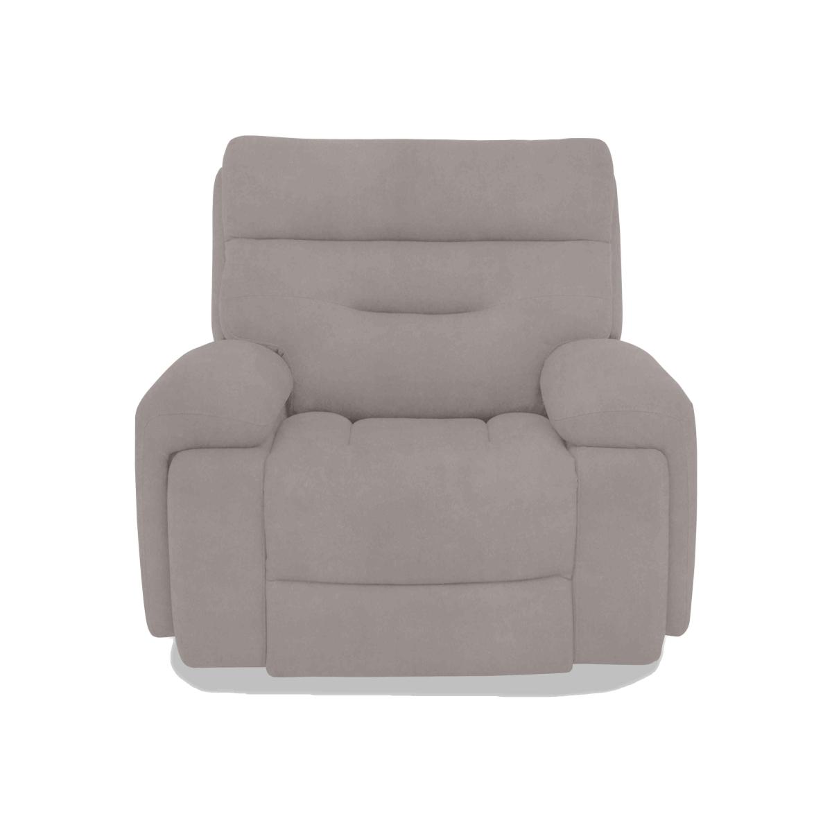 Cinemax Fabric Chair - Velvet Sand