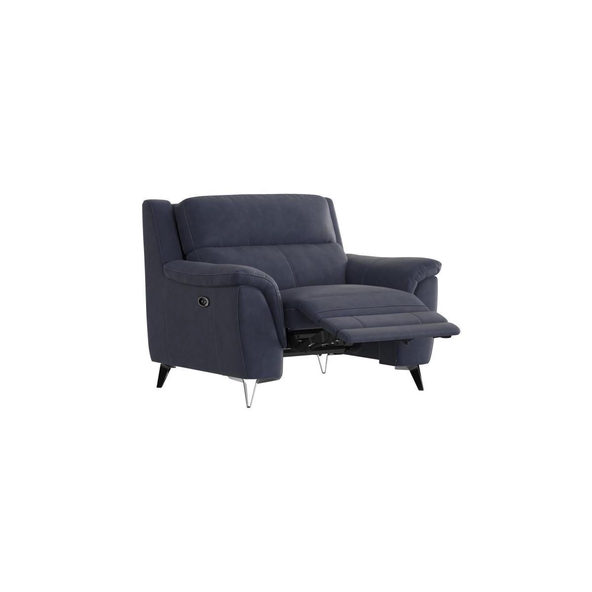 Contempo Fabric Armchair – image 5