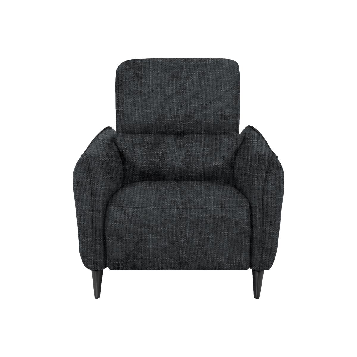 Domicil - Maddox Fabric Chair - R460 Charcoal