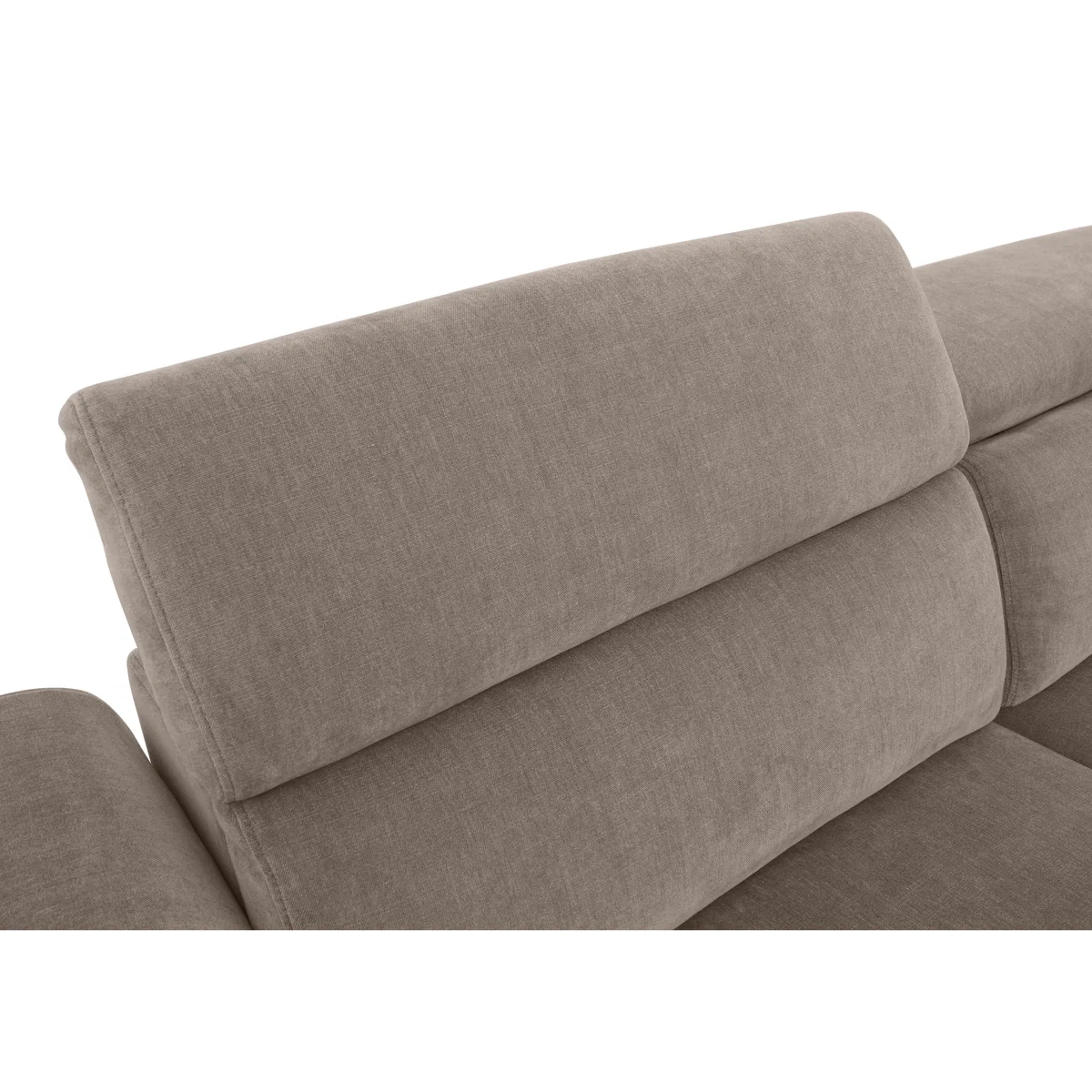 Gisella Fabric 3 Seater Sofa - Dexter Mocha - Sofas and Armchairs - In Time for Christmas – image 8