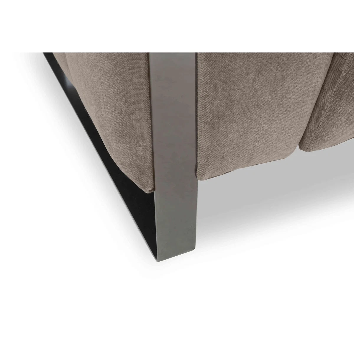 Gisella Fabric 3 Seater Sofa - Dexter Mocha - Sofas and Armchairs - In Time for Christmas – image 10
