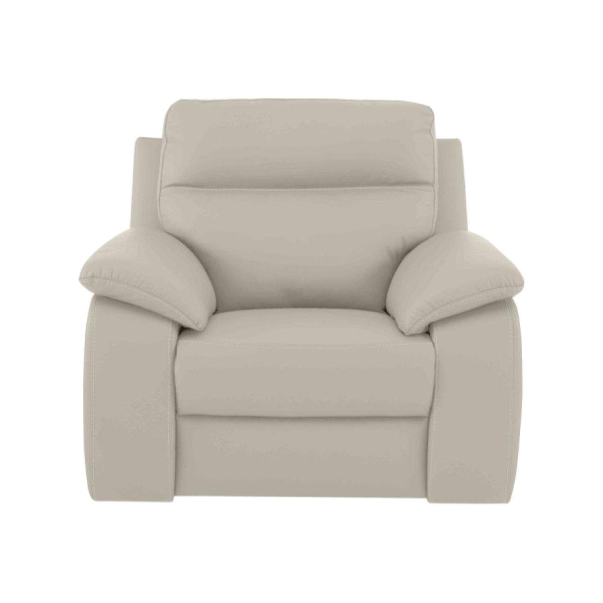 Nicoletti - Pepino Leather Power Recliner Armchair